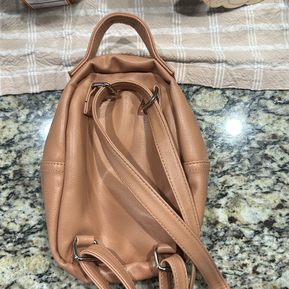 Wild Fable Mini Backpack - Pink - Picture 2 of 5